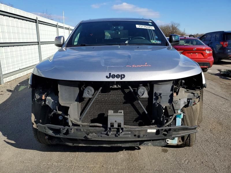 2018 Jeep Grand Cherokee Laredo