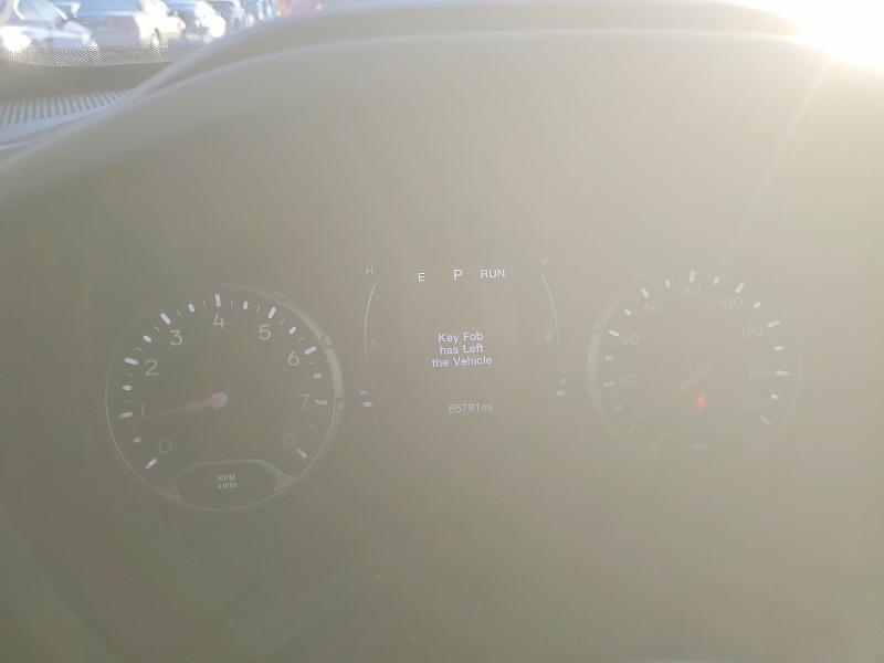 2020 Jeep Renegade Sport