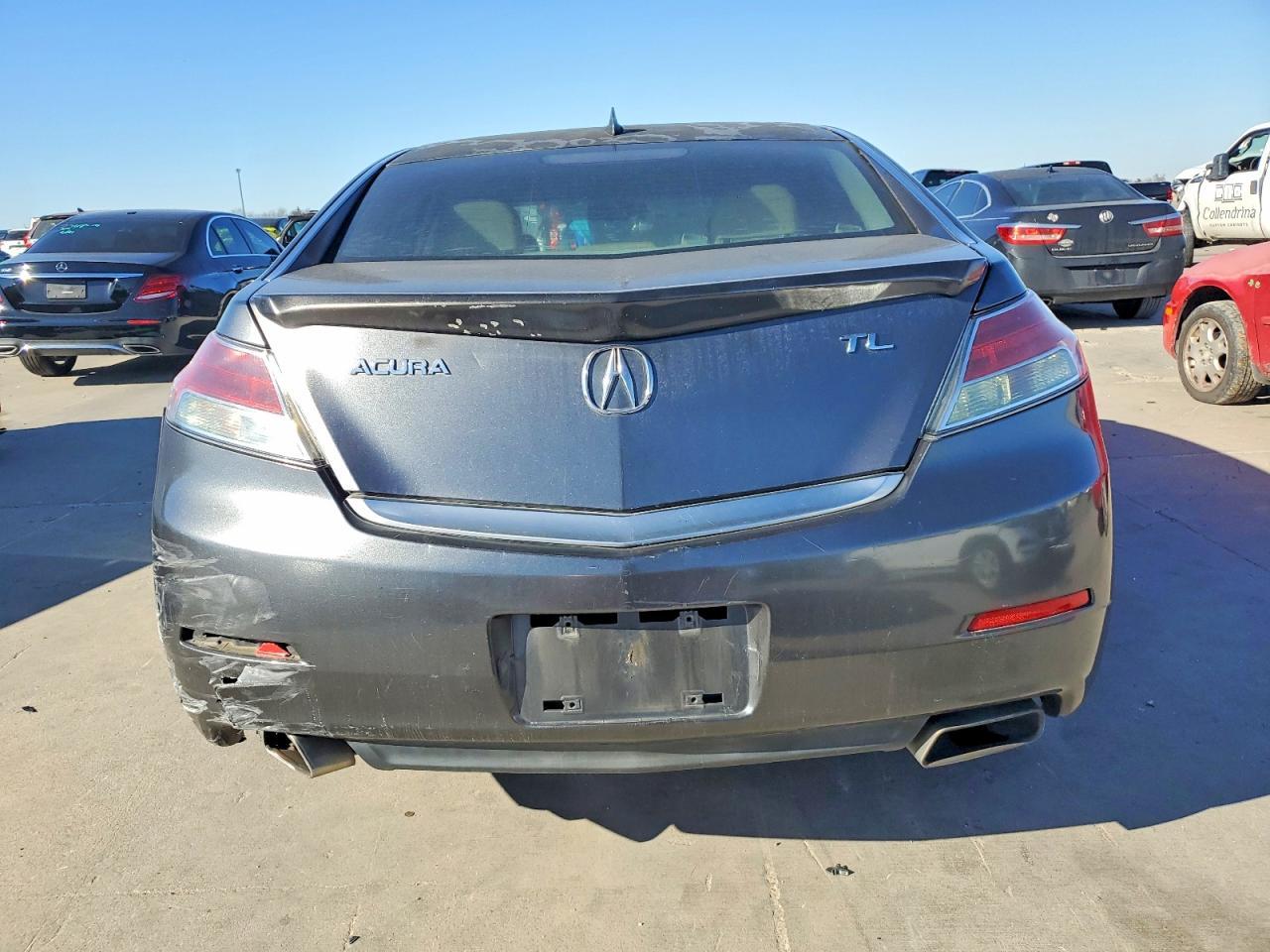 2012 Acura TL