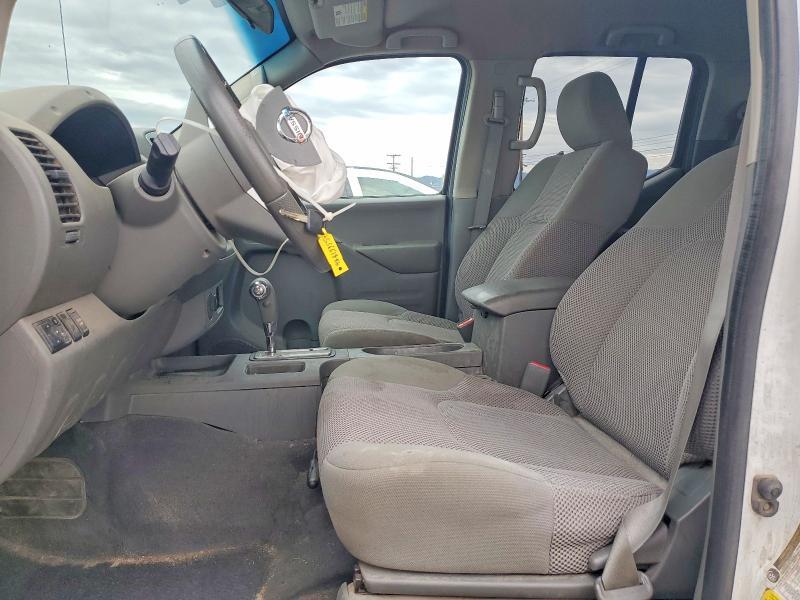 2019 Nissan Frontier s