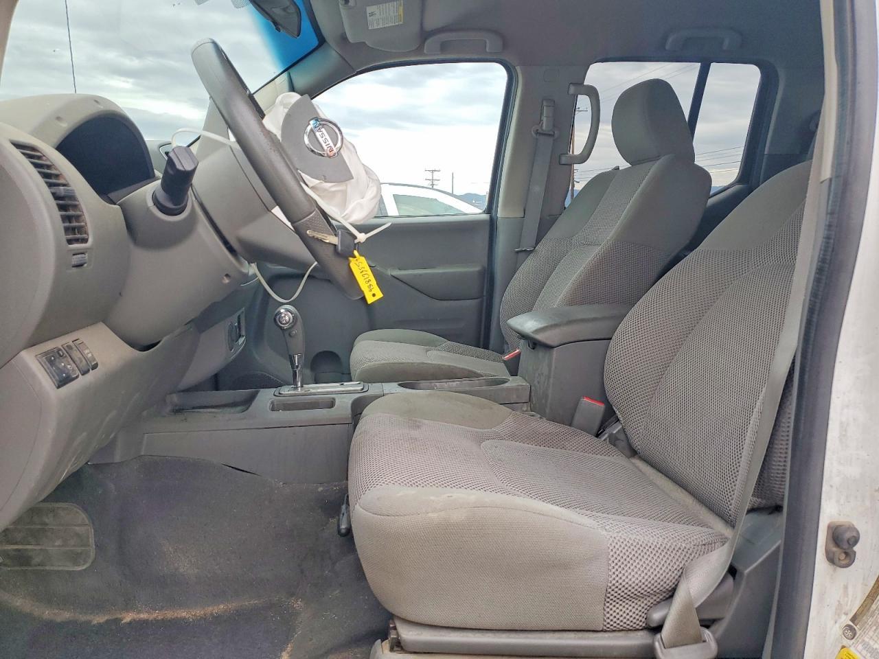 2019 Nissan Frontier s