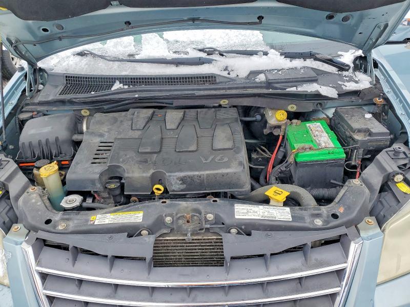 2008 Chrysler Town & Country Limited