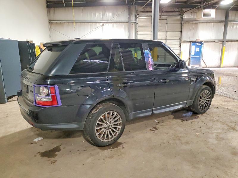 2012 Land Rover Range Rover Sport hse