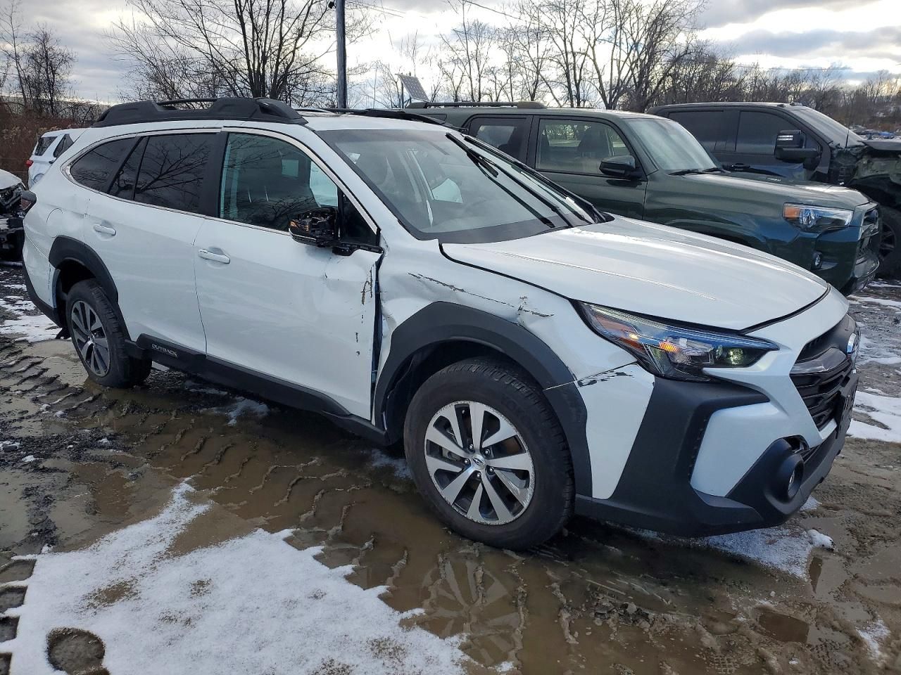 2025 Subaru Outback Premium