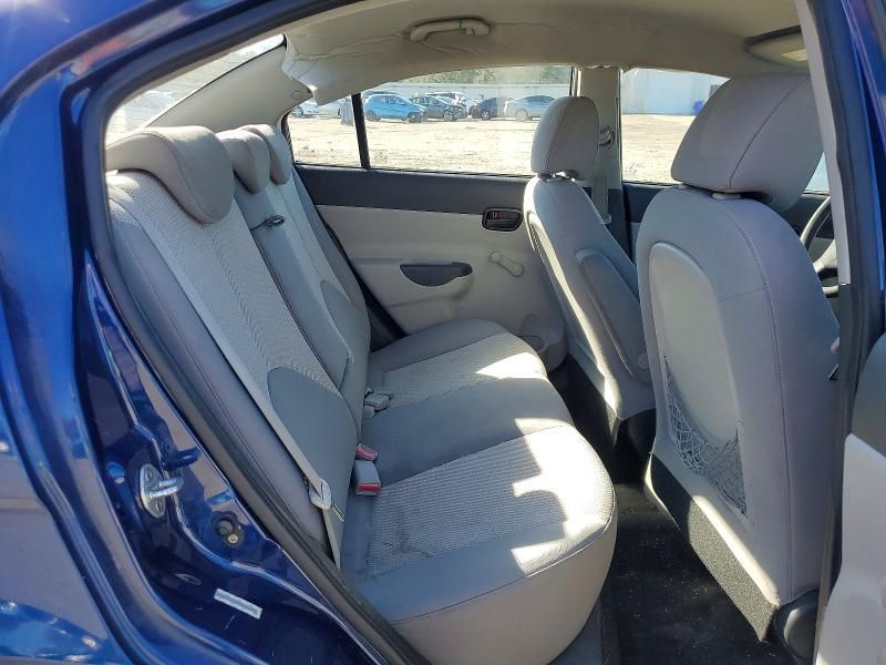 2011 Hyundai Accent gls