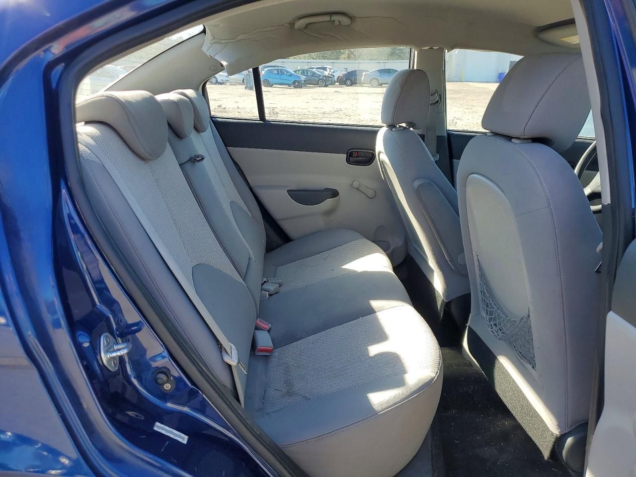 2011 Hyundai Accent gls