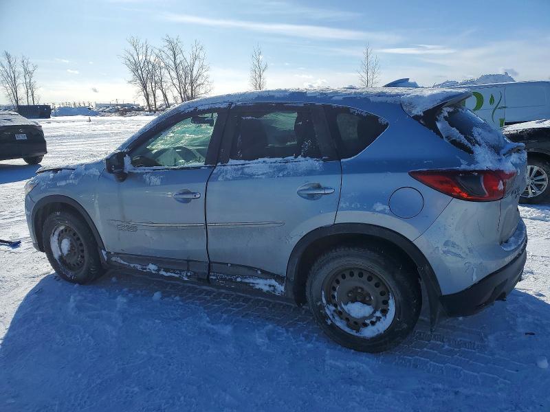 2016 Mazda Cx-5 Touring