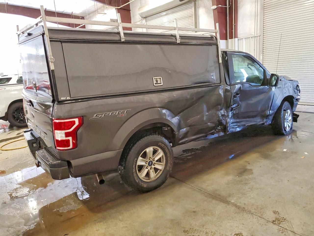2019 Ford F150