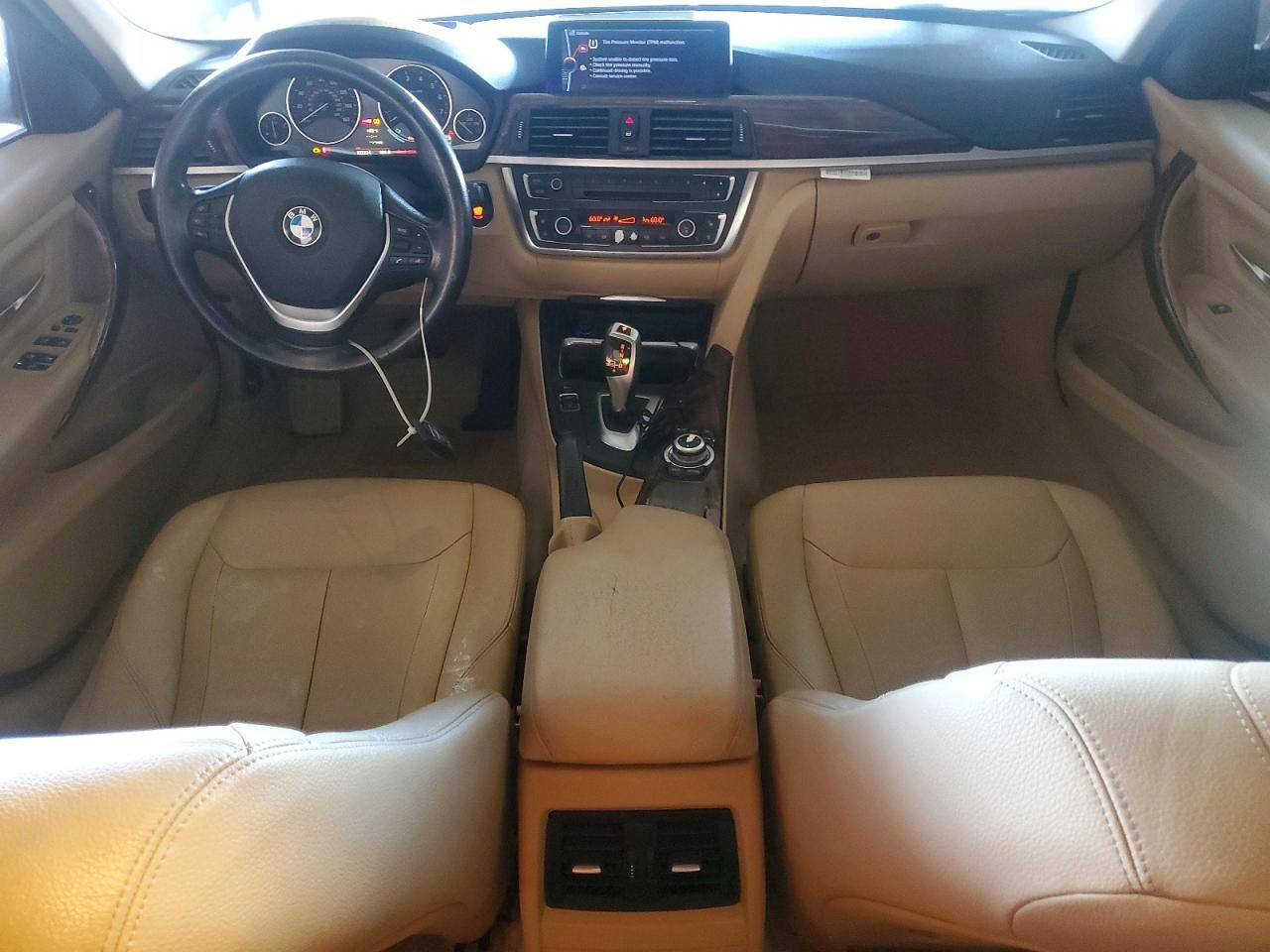 2012 BMW 328 i Sulev