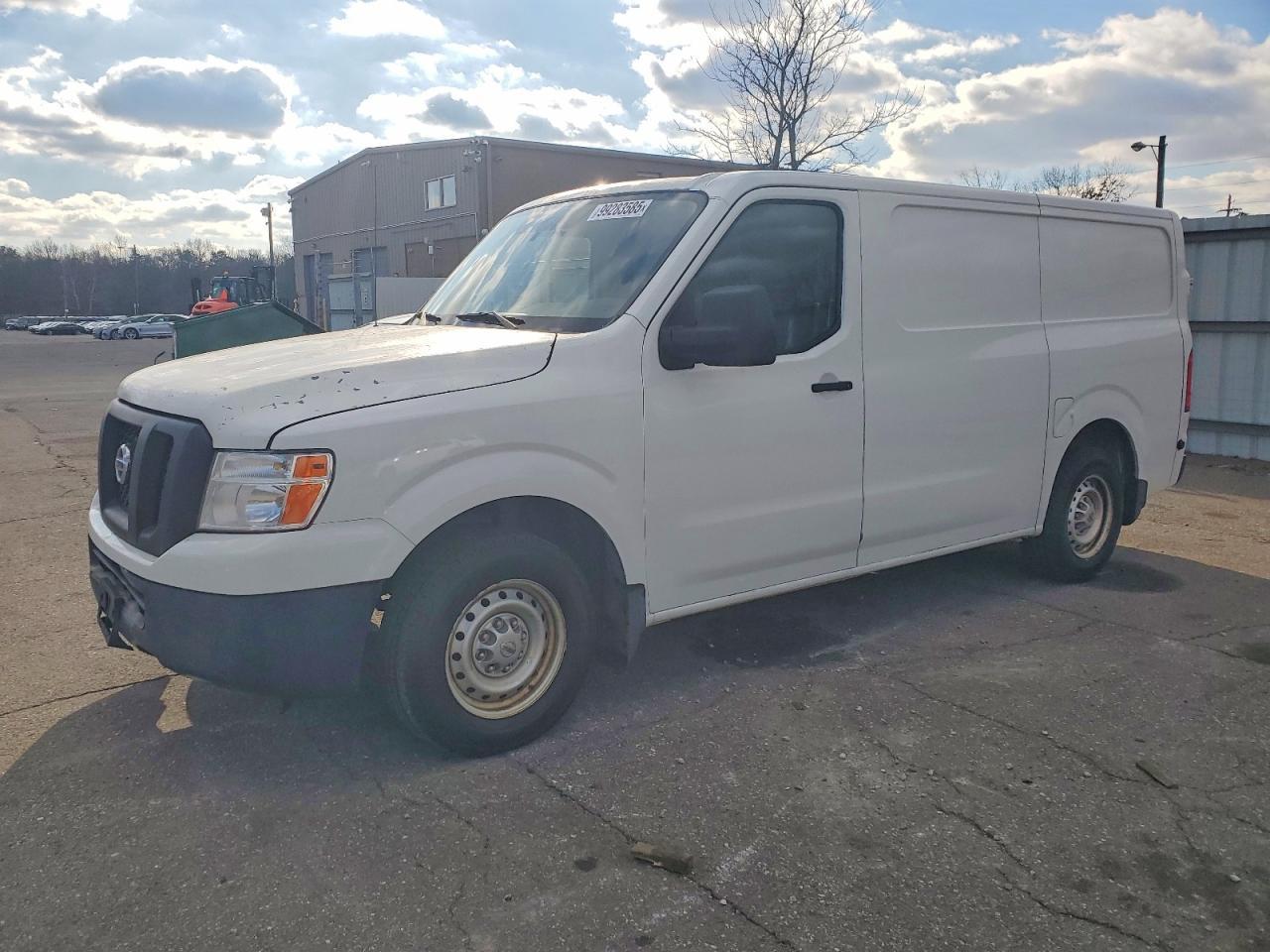 2015 Nissan NV 1500