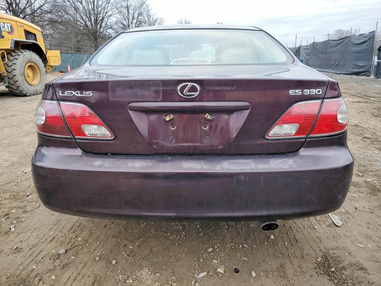 2004 Lexus Es 330