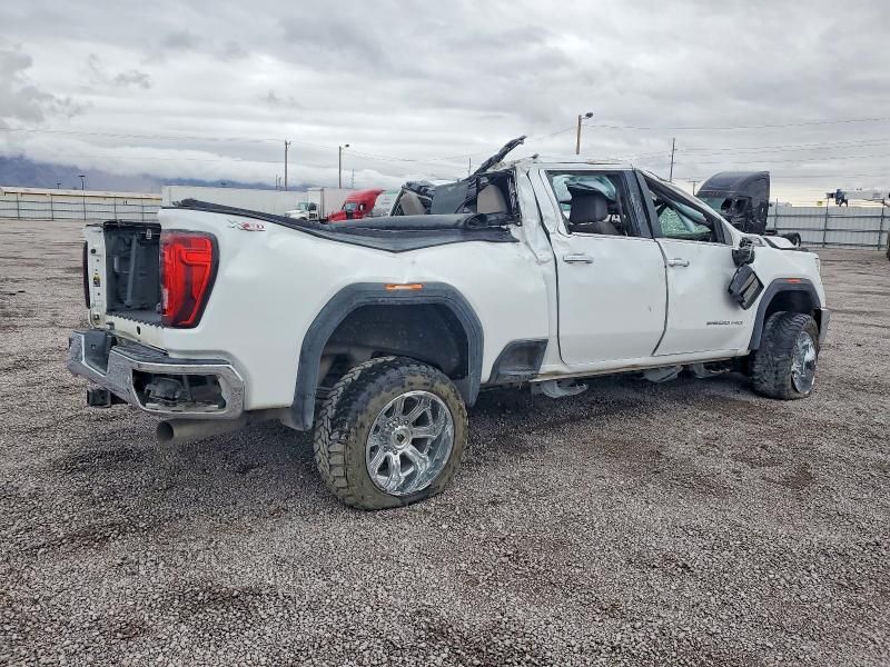 2021 GMC Sierra K2500 slt