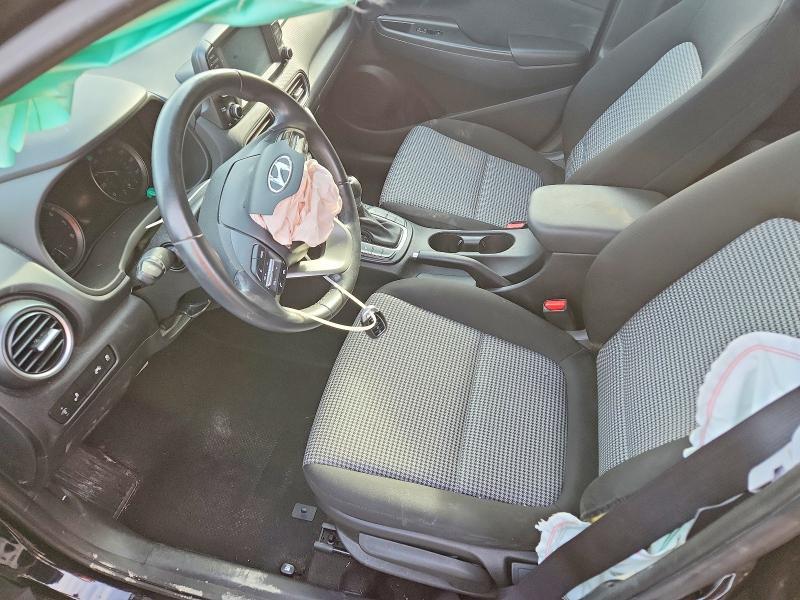 2020 Hyundai Kona sel
