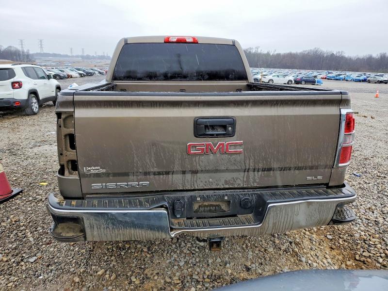 2015 GMC Sierra K1500 SLE