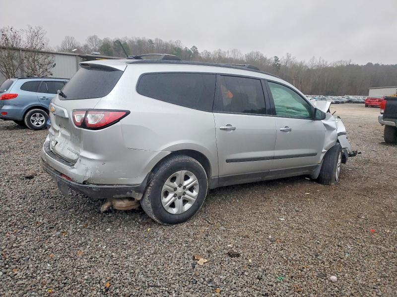 2015 Chevrolet Traverse ls