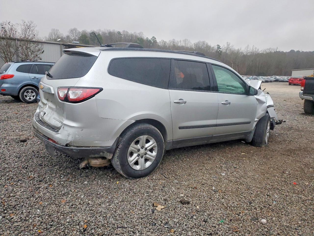 2015 Chevrolet Traverse ls