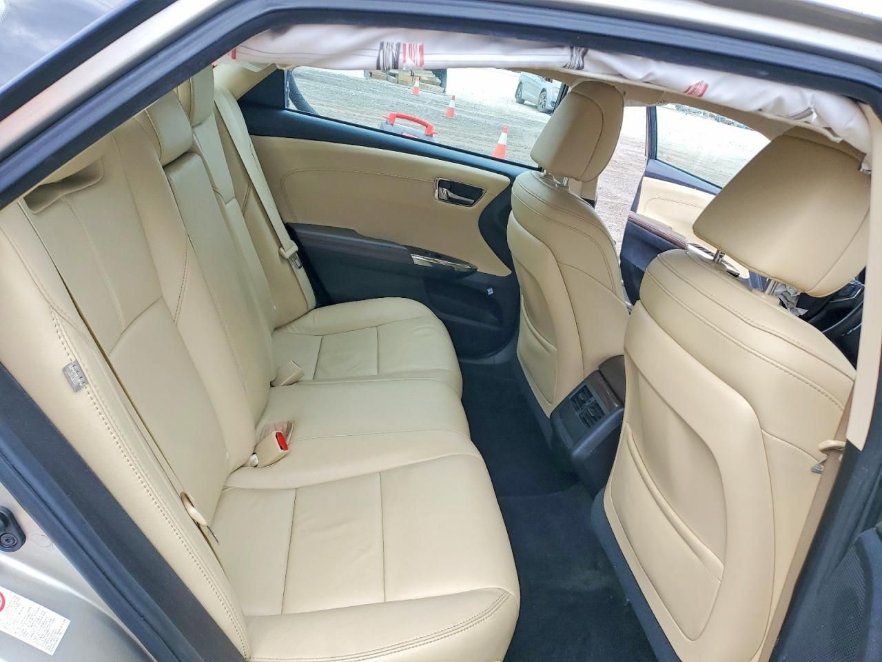 2015 Toyota Avalon xle