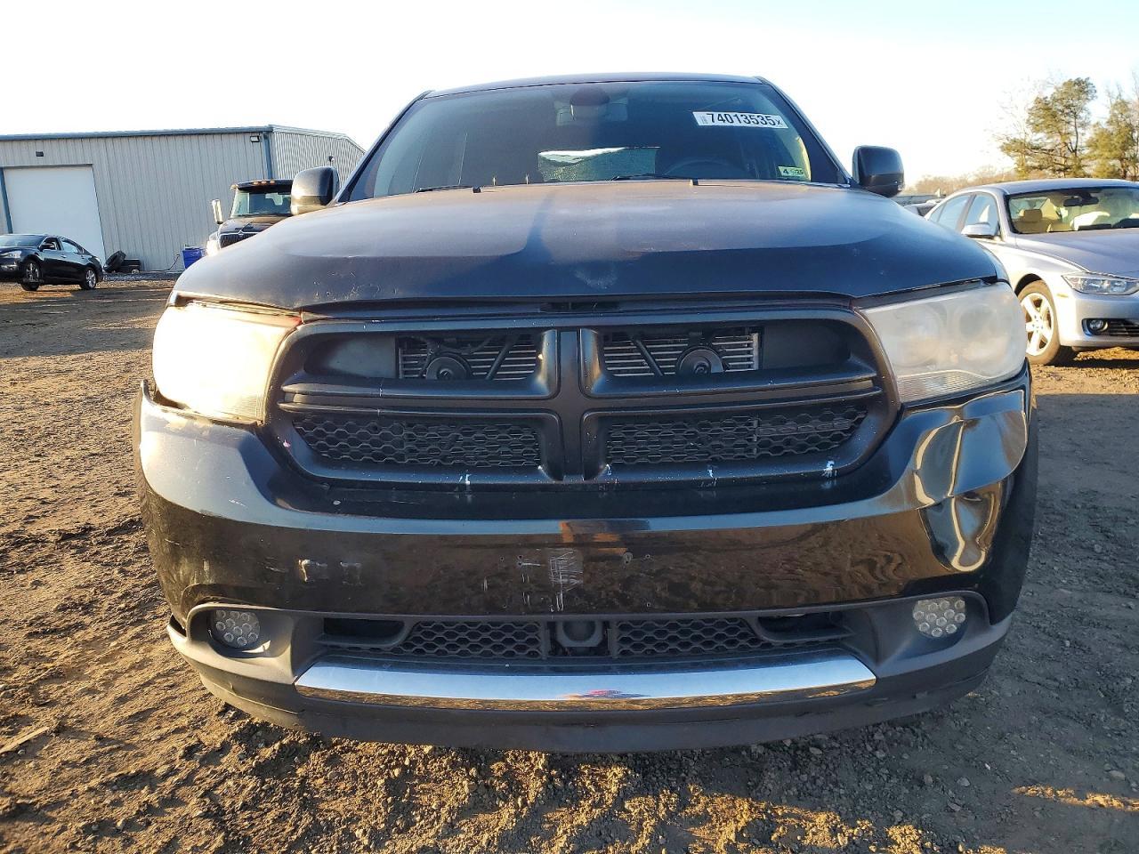 2012 Dodge Durango Citadel