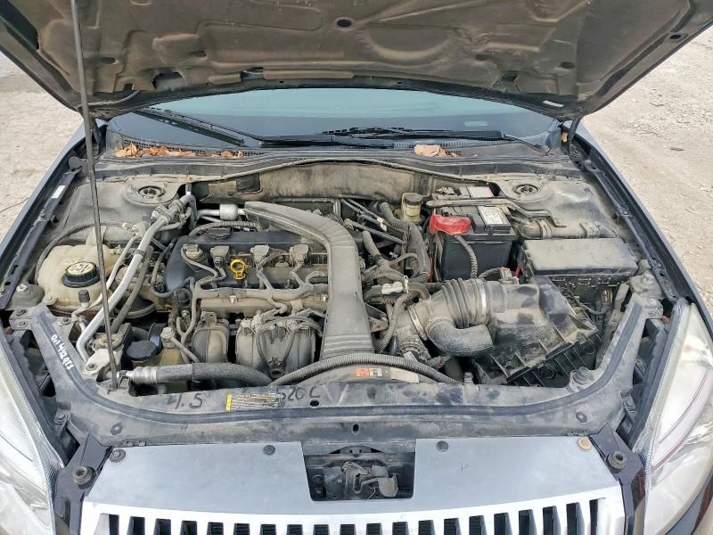 2007 Mercury Milan Premier