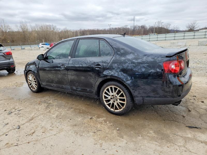 2008 Volkswagen Jetta Wolfsburg