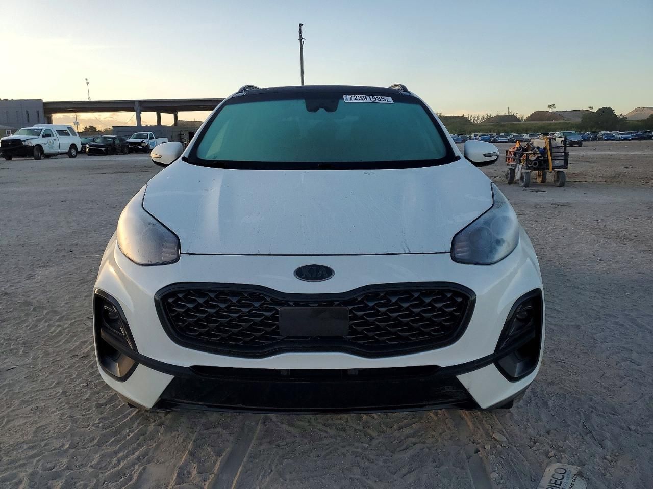 2022 KIA Sportage s