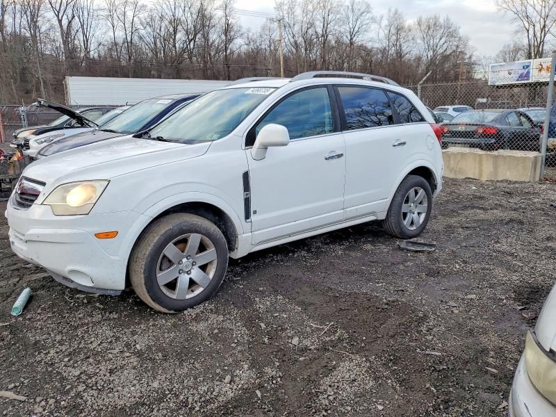 2009 Saturn Vue xr