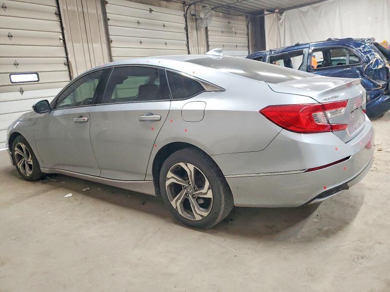 2018 Honda Accord exl