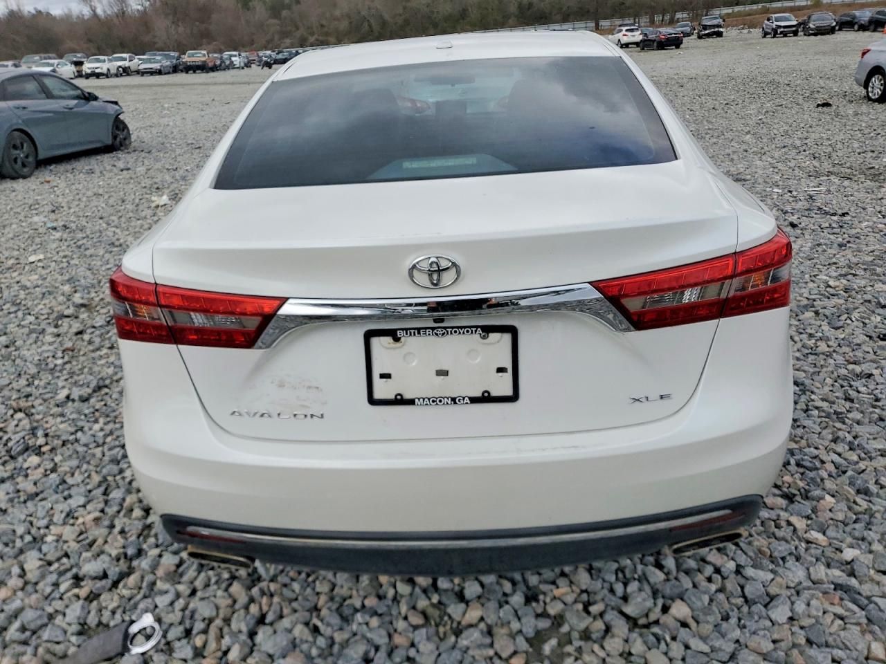2016 Toyota Avalon xle