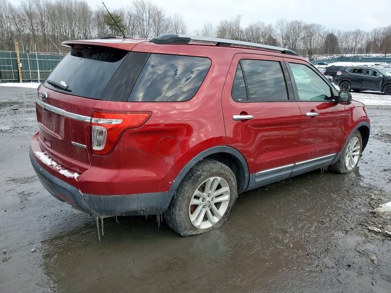2013 Ford Explorer xlt