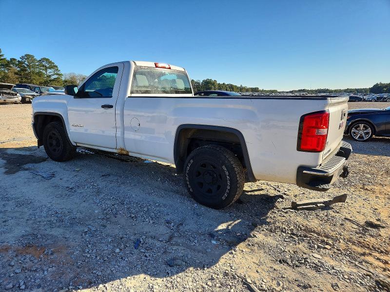 2015 GMC Sierra C1500