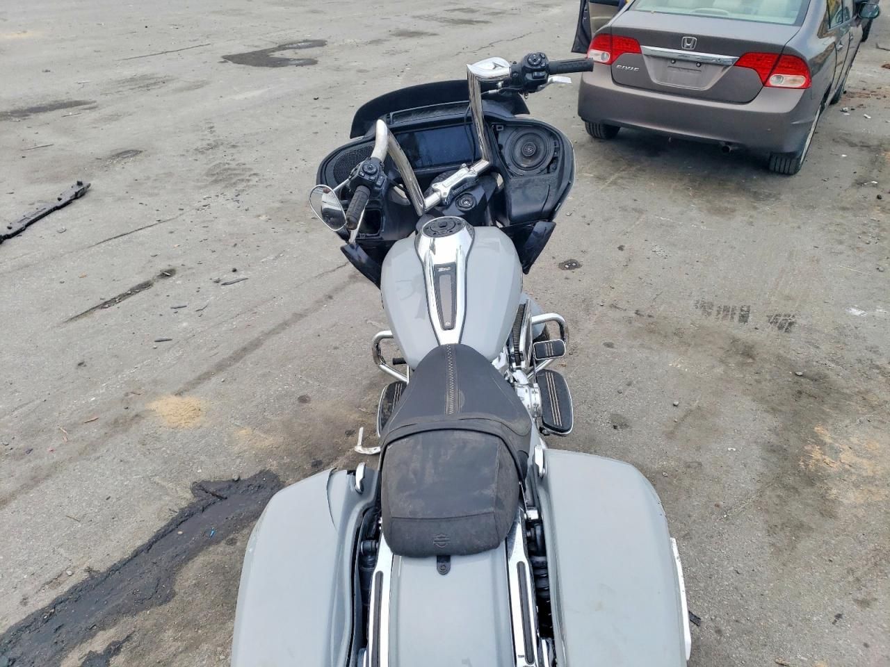 2024 Harley-Davidson Fltrx