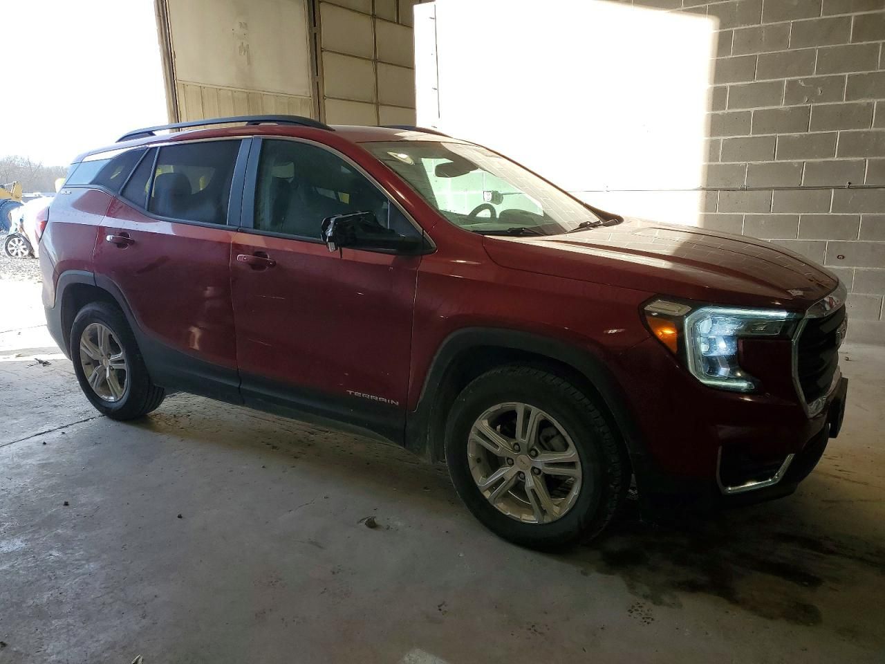 2022 GMC Terrain sle