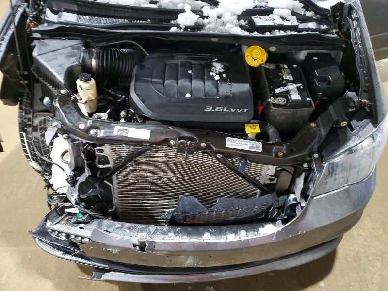 2016 Dodge Grand Caravan se