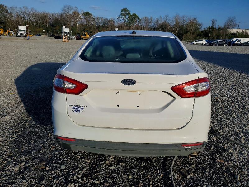 2014 Ford Fusion s