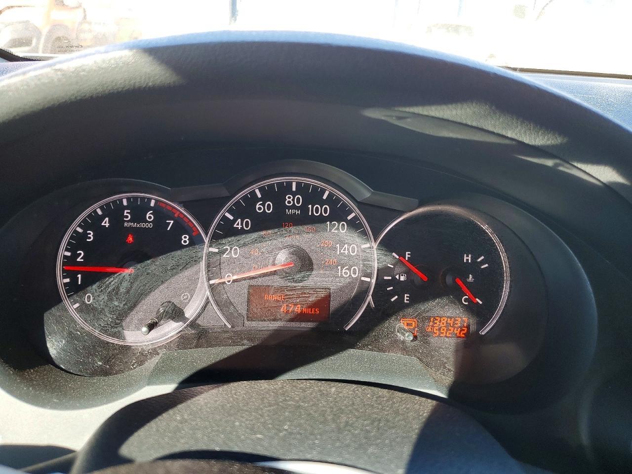 2011 Nissan Altima Base
