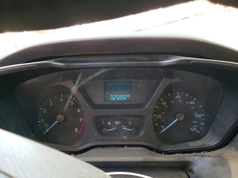 2016 Ford Transit T-250