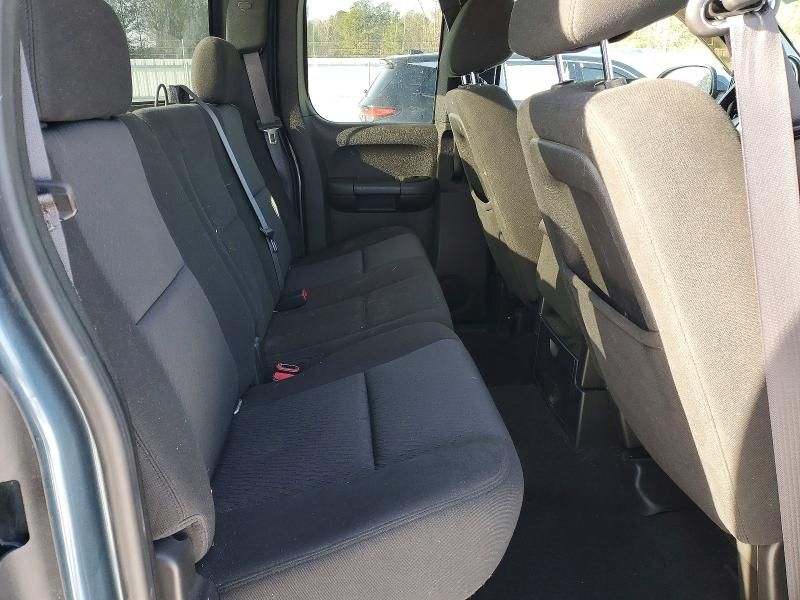 2011 GMC Sierra C1500 sle