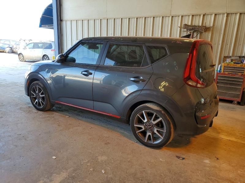 2021 KIA Soul gt Line