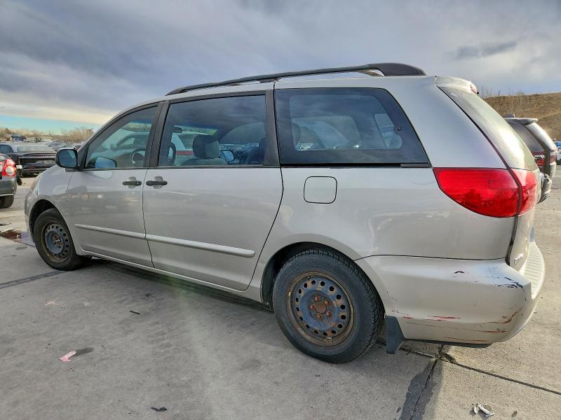 2008 Toyota Sienna ce