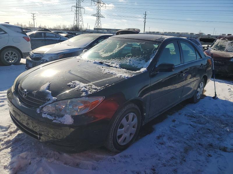 2002 Toyota Camry le