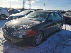 2002 Toyota Camry le for sale in Elgin, IL