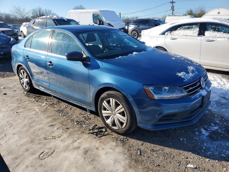 2017 Volkswagen Jetta s