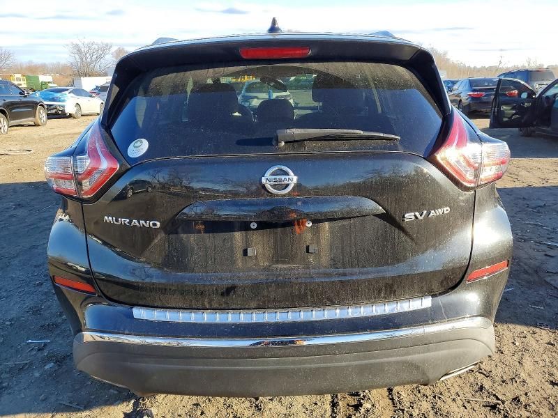 2017 Nissan Murano s