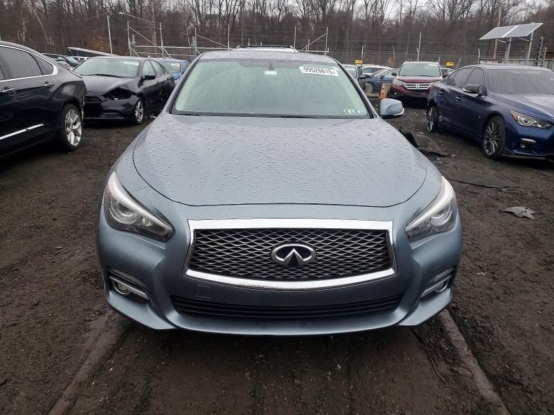 2014 Infiniti Q50 Base