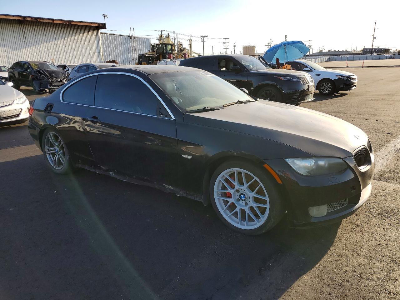 2009 BMW 335 i