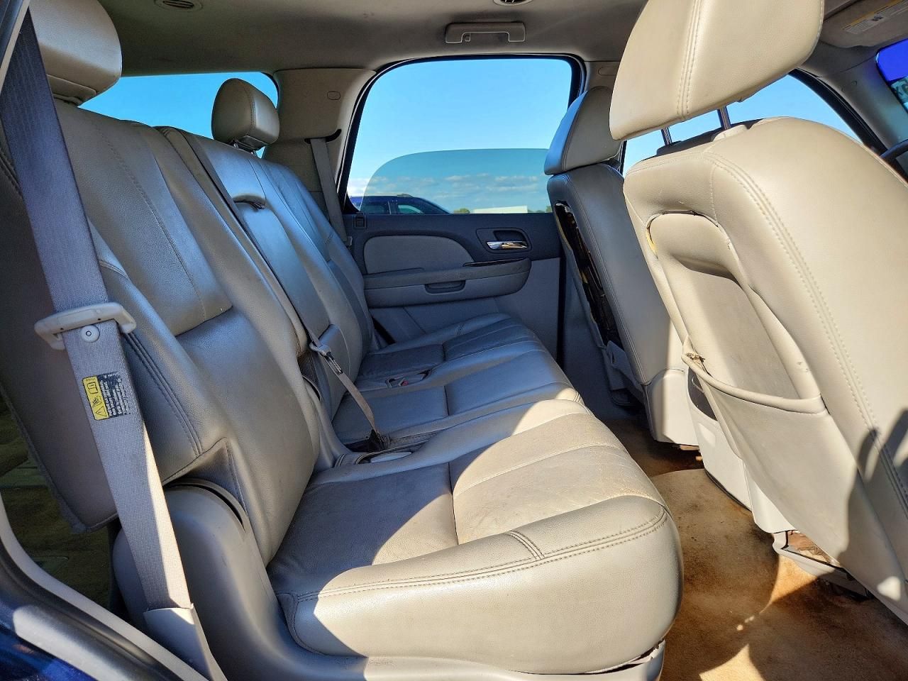 2007 Chevrolet Tahoe C1500