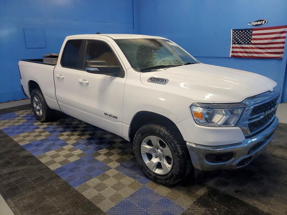 2022 Dodge Ram 1500 big Horn/lone Star