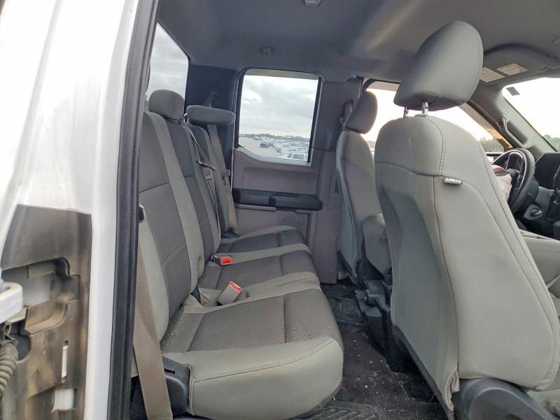 2016 Ford F150 Super cab