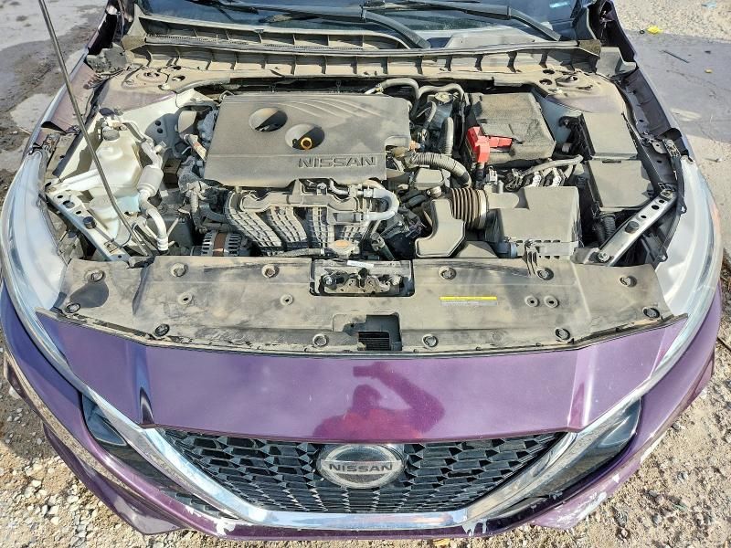 2020 Nissan Altima s