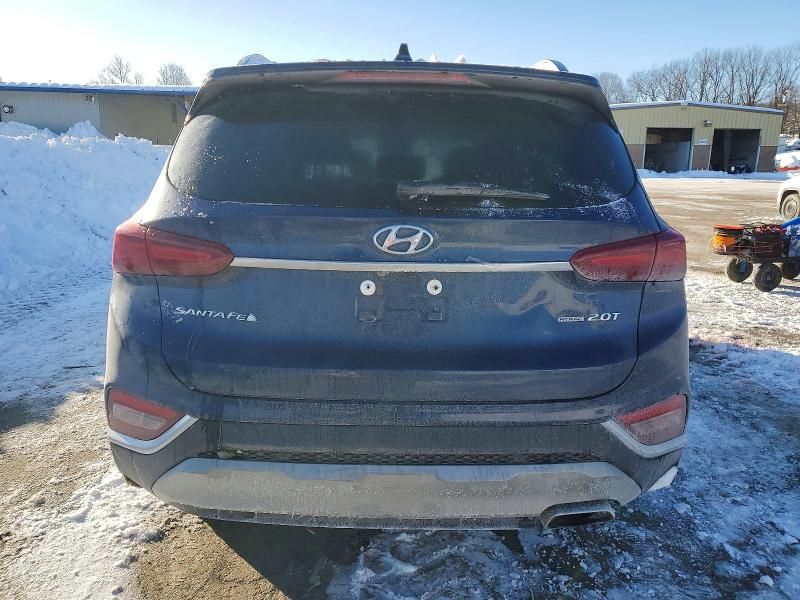 2019 Hyundai Santa fe